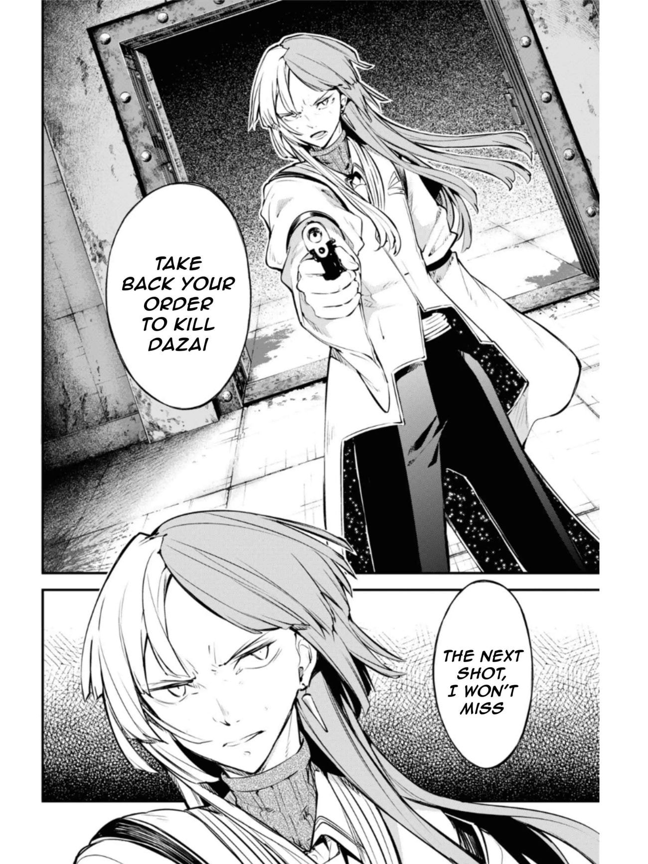 Bungou Stray Dogs, Chapter 107 image 19